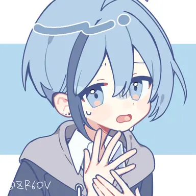 Profile image of ブルー