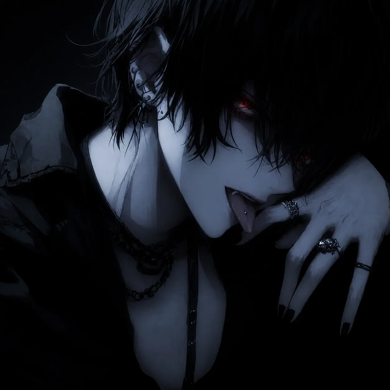WarmVideo6026의 The Monster's Cage and My Childhood Friend