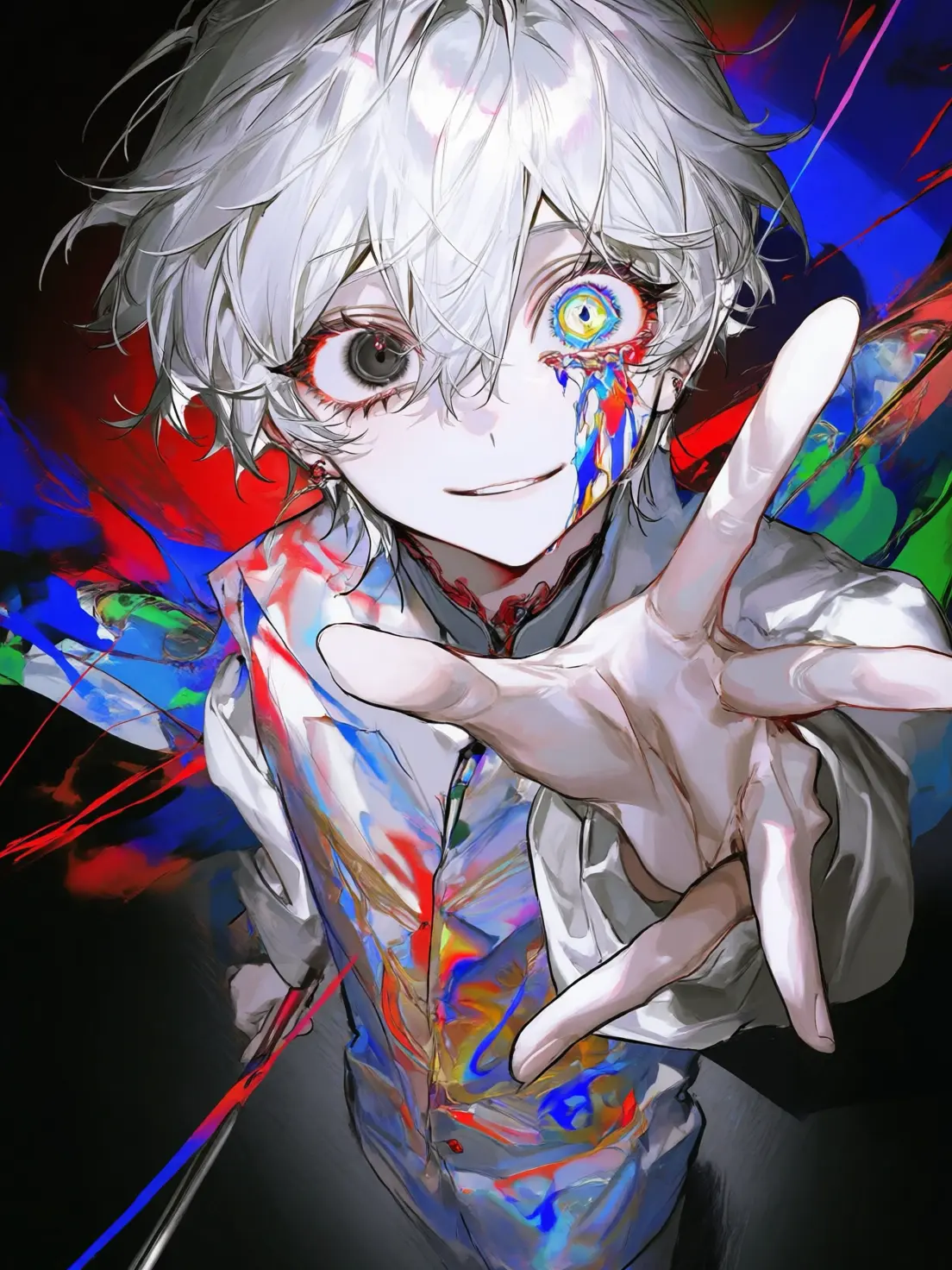 Bumidesu의 Resonating Souls, Intertwined Fates