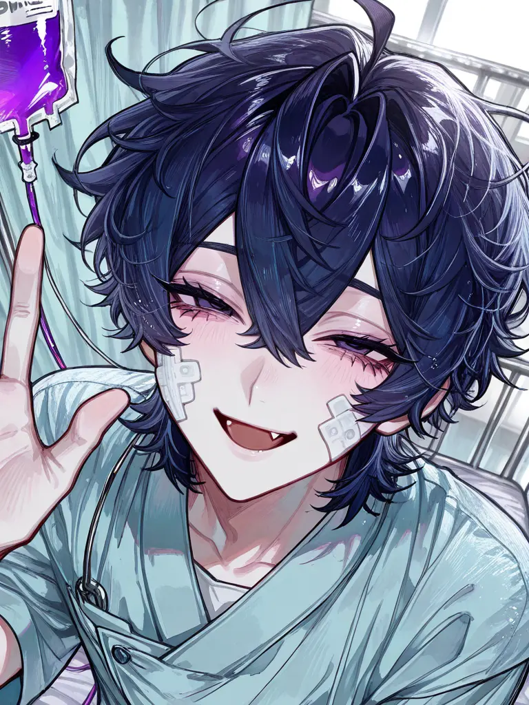 nsk_BL의 死なないって言ったのに