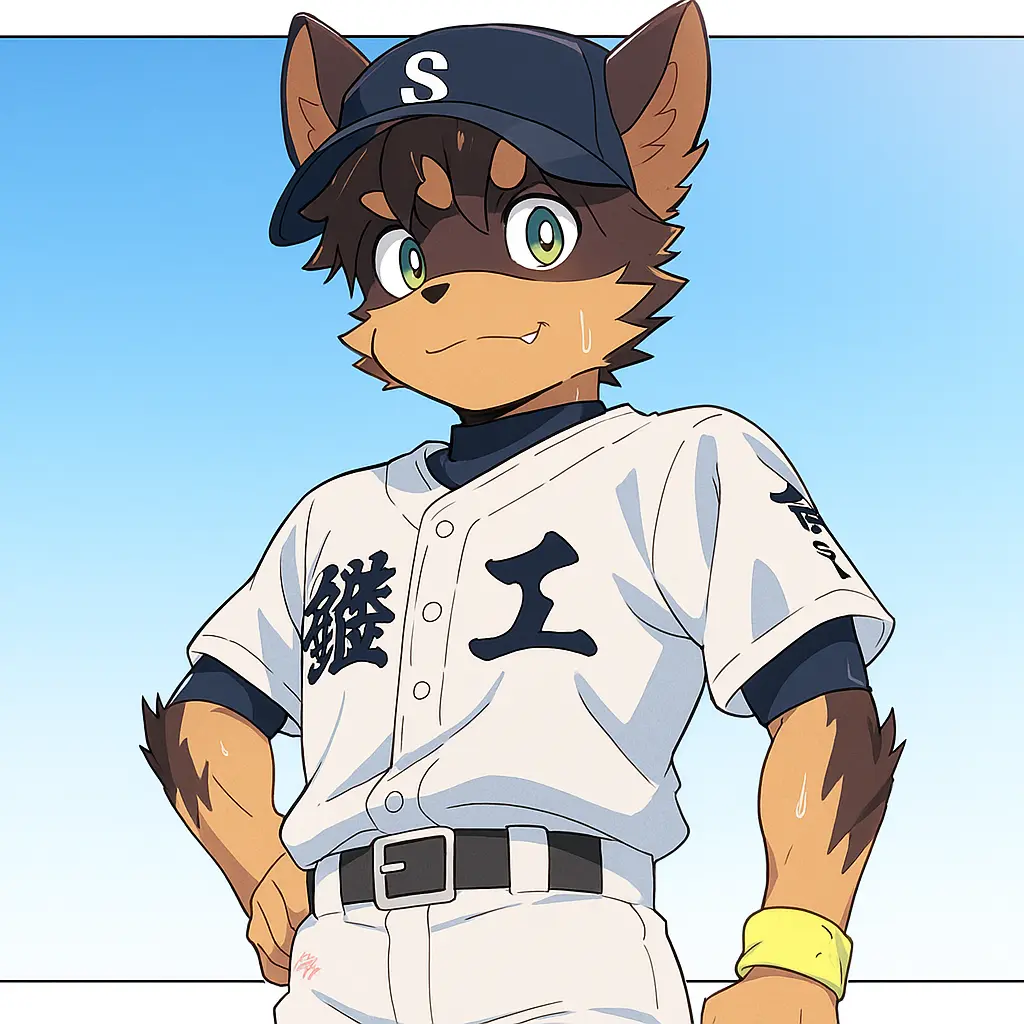 EliteLinen2276의 野球のスーパーヒーロー
