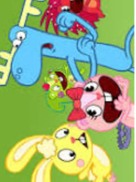 YoungSteel0107의 Happy Tree Friends