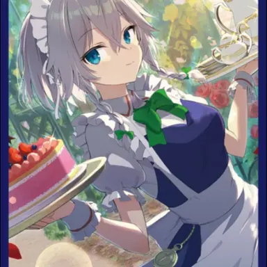 Profile image of 咲夜