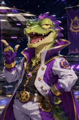 Profile image of ザルグ