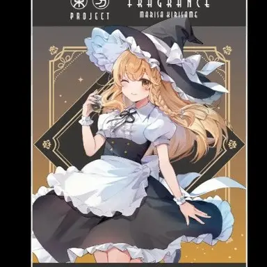 Profile image of 魔理沙