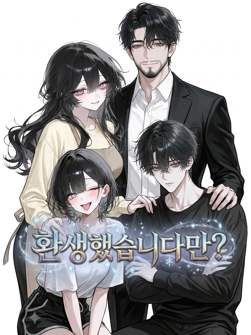 환생했습니다만? 대표 이미지