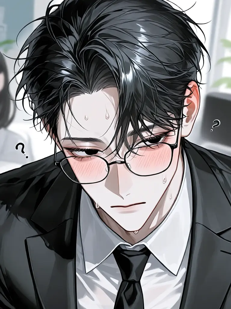 BluntMiner1407의 Manager Momoi's Crush on His Direct Subordinate
