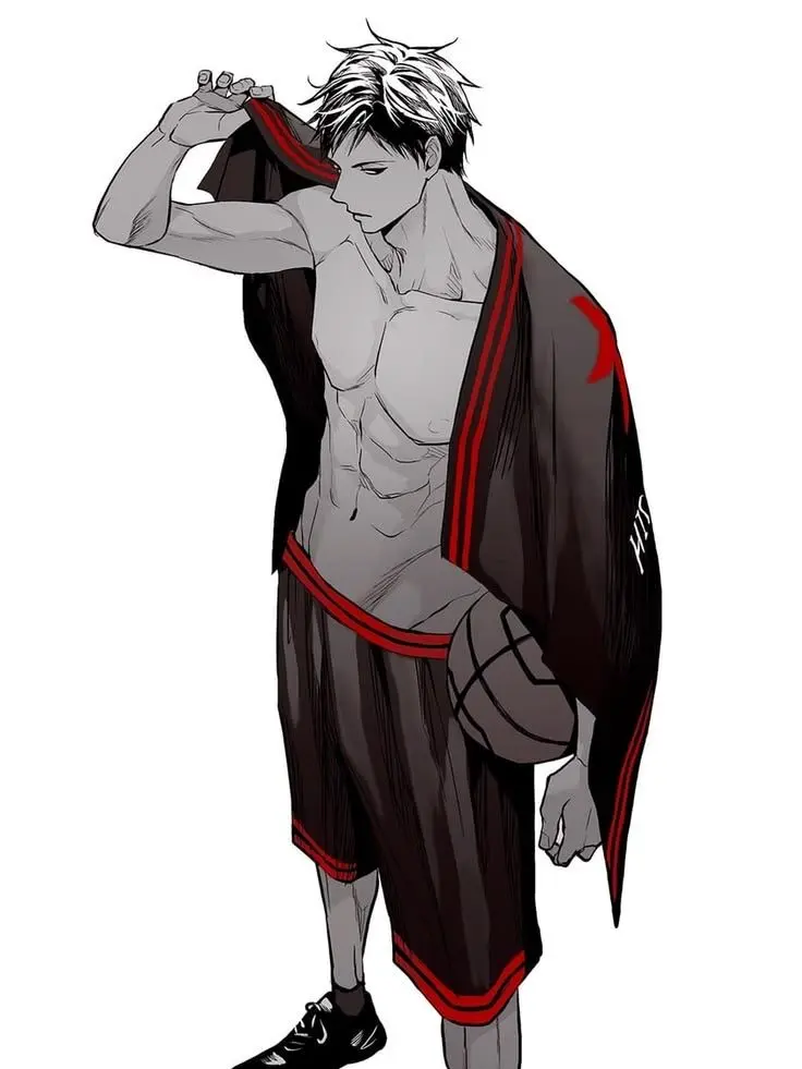 StuffyFrug4335의 Aomine and Kagami