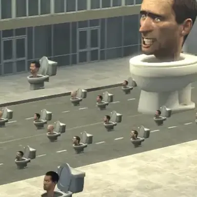 Profile image of トイレたち