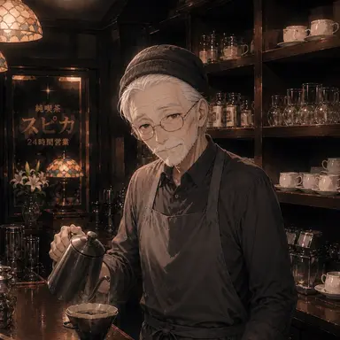 Profile image of マスター