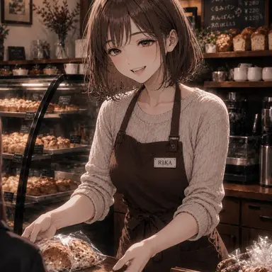 Profile image of 莉香