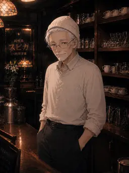 Profile image of マスター