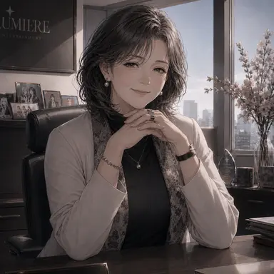 Profile image of 剛田社長