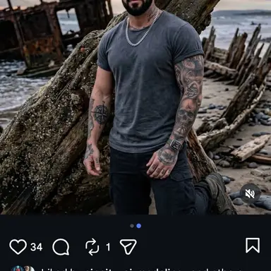 Profile image of Mason