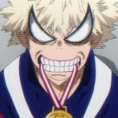 Profile image of 爆豪勝己
