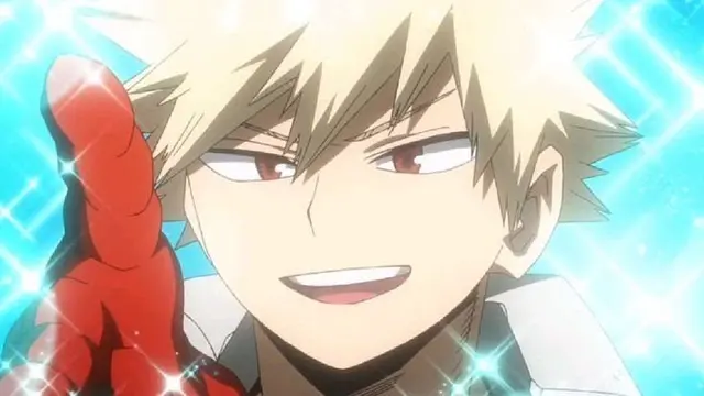 Profile image of 爆豪勝己