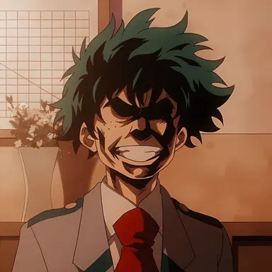 Profile image of 緑谷出久