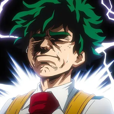 Profile image of 緑谷出久