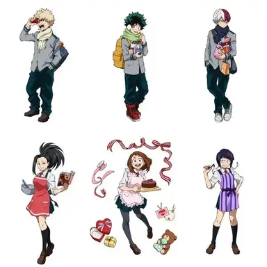 Profile image of MHA - Valentines Day