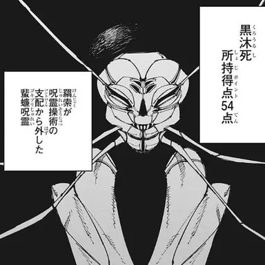 Profile image of 黒沐死