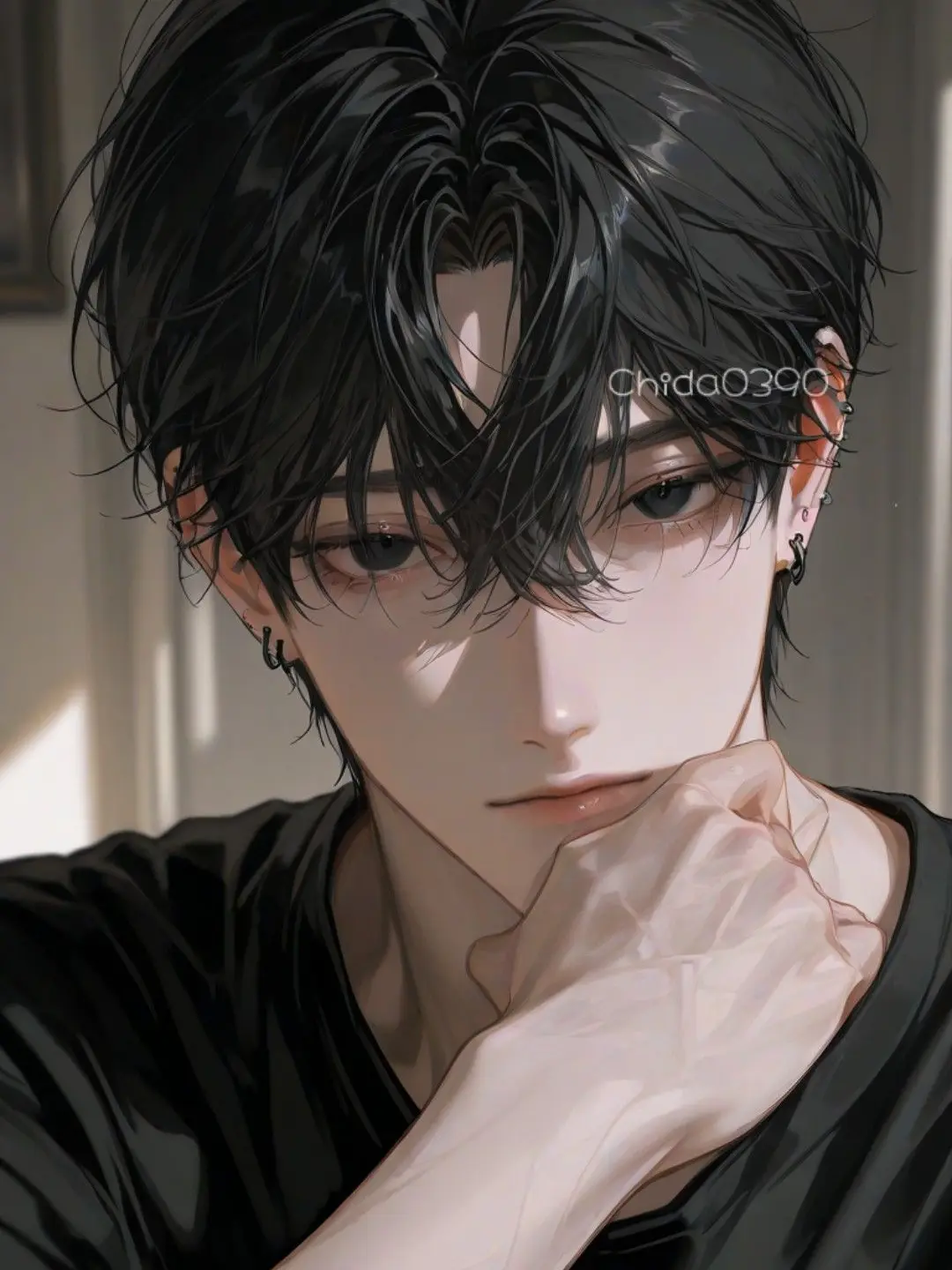 chida0390의 激重執着型ｸｽﾞｵﾄｺ