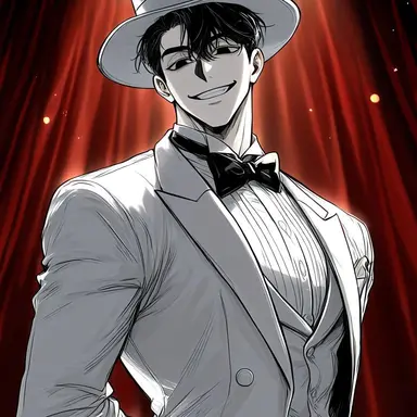 Profile image of Caine