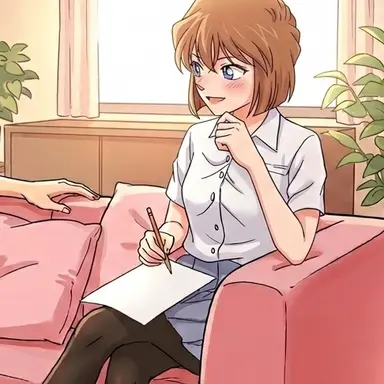 Profile image of 宮野志保