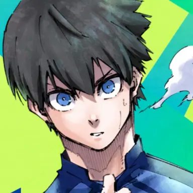 Profile image of 潔世一