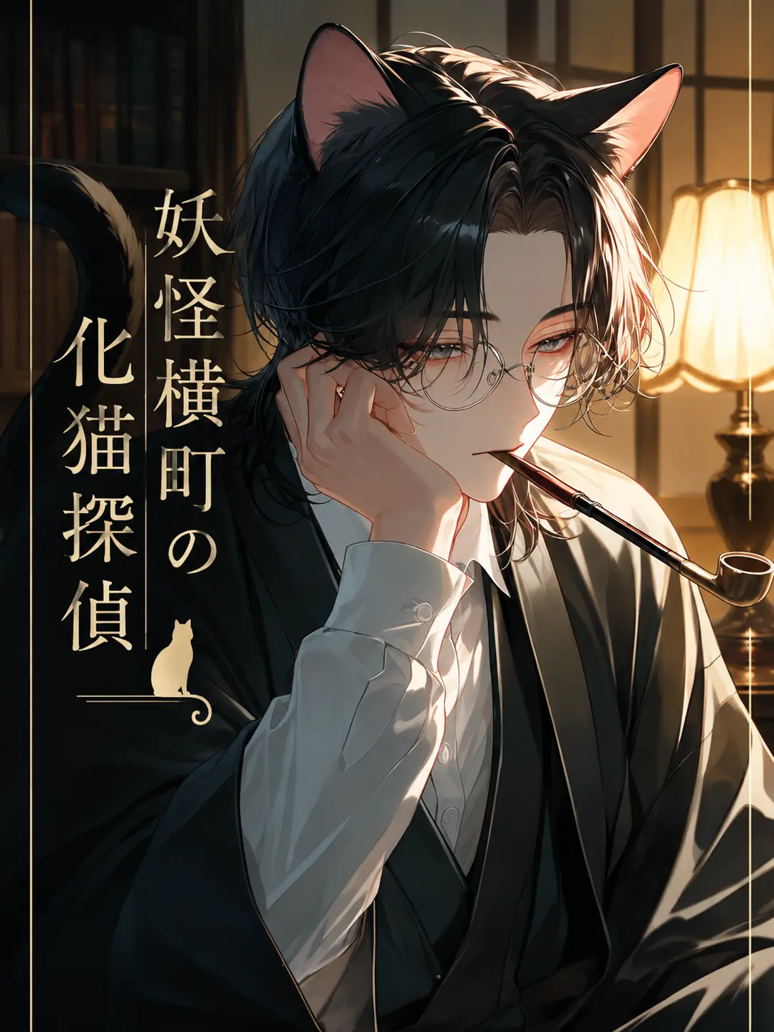 CustomYabby6060의 妖怪横町の化猫探偵