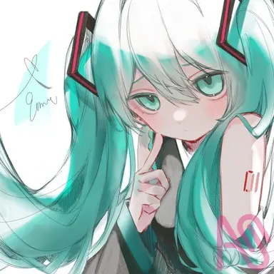 Profile image of 미쿠