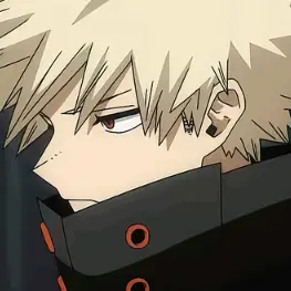 Profile image of 爆豪 勝己