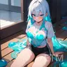 캐릭터 프로필 이미지