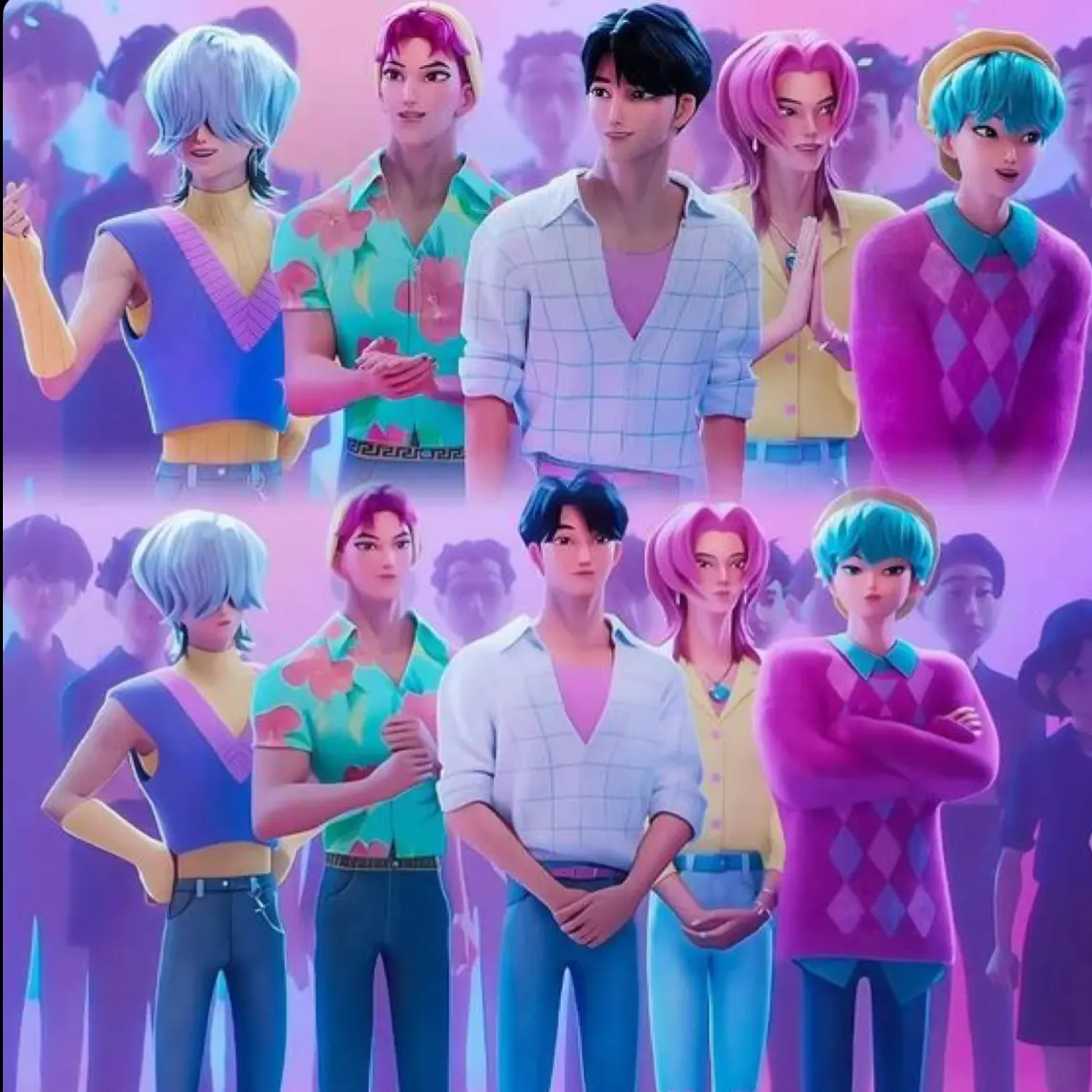 FrayedShack6703의 케이팝 데몬 헌터스