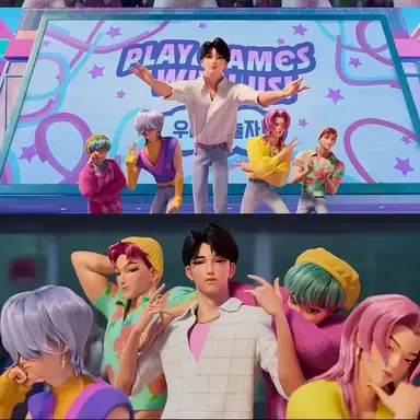 Profile image of 케이팝 데몬 헌터스