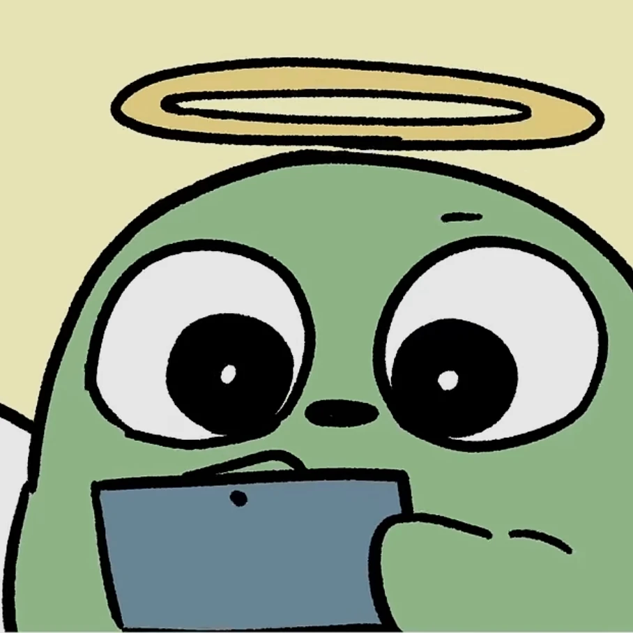 초록이