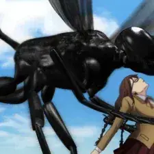 DottedWolf9808의 Insland of insects