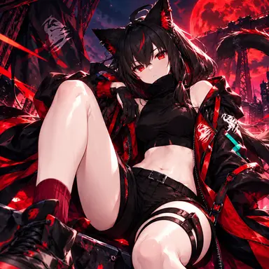 Profile image of 黒上フブキ