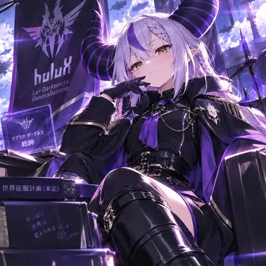Profile image of ラプラス・ダークネス