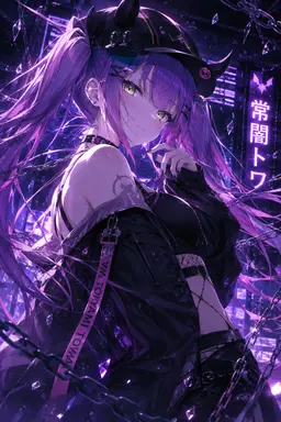 Profile image of 常闇トワ