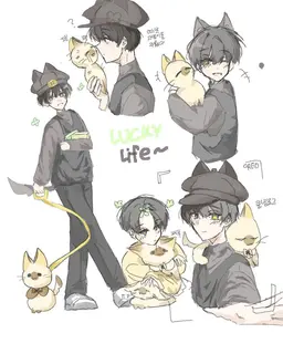 Profile image of 비럭키