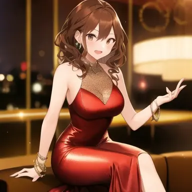 Profile image of 水無瀬 涼子