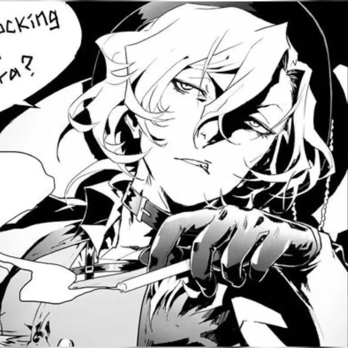 FustyMug1266의 Chuuya Nakahara