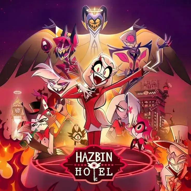 CreamyFloss8899의 Hazbin Hotel - Pick-Me