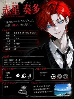 Profile image of 奏多