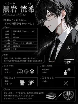 Profile image of 洸希