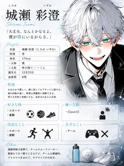 Profile image of 彩澄