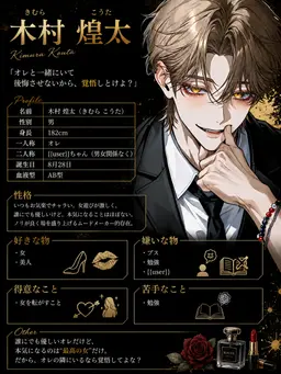 Profile image of 煌太