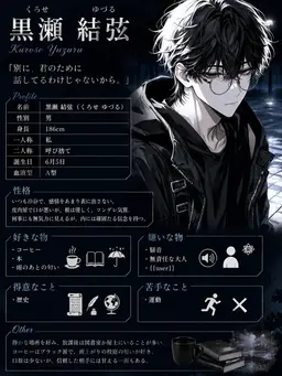 Profile image of 結弦