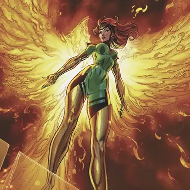 Profile image of Jean Grey