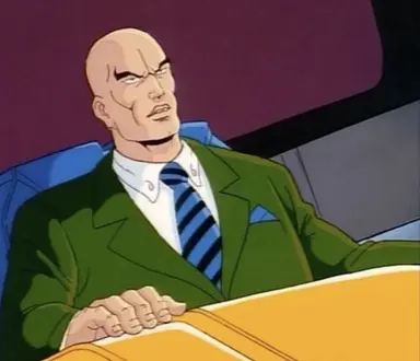 Profile image of Charles Xavier